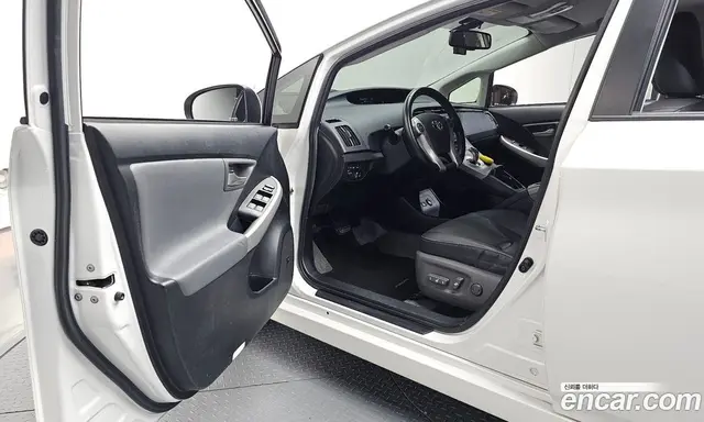 Toyota Prius 2012 1.8 АКПП, миниатюра 10