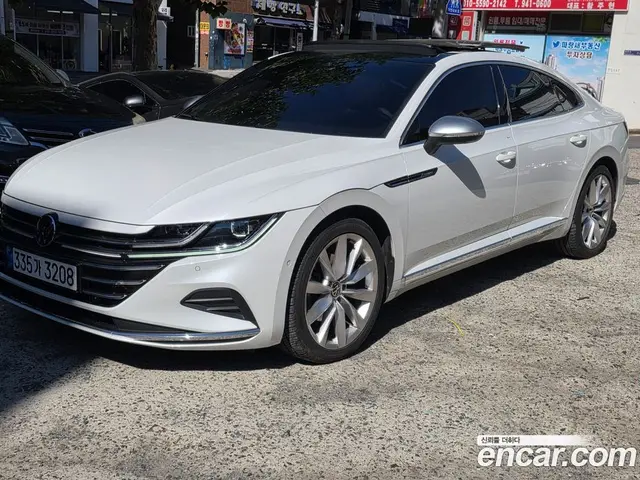 Volkswagen Arteon, 2023, 82 655 км