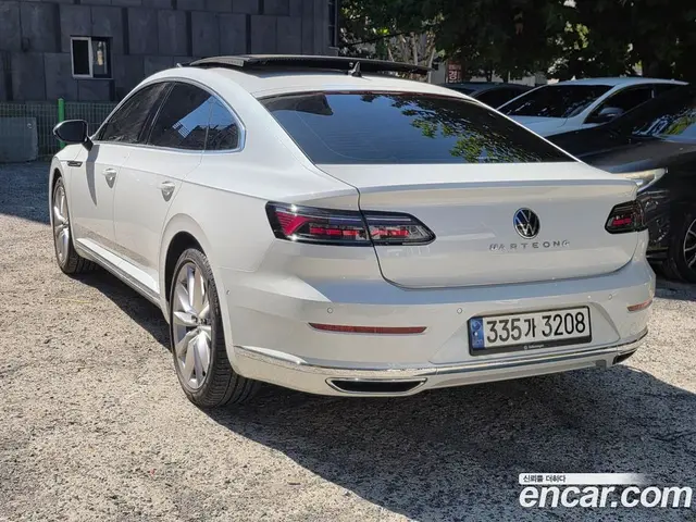 Volkswagen Arteon 2023 2.0 АКПП, миниатюра 4