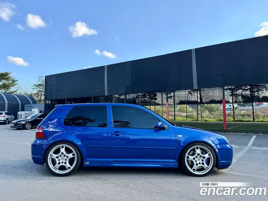 Volkswagen Golf 2003 3.2 МКПП, фото 3