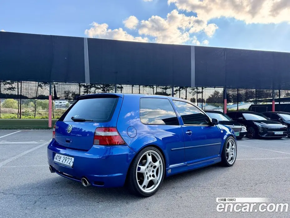 Volkswagen Golf 2003 3.2 МКПП, фото 4