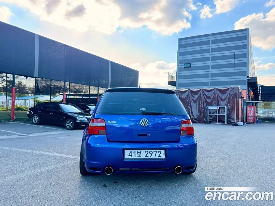 Volkswagen Golf 2003 3.2 МКПП, фото 5