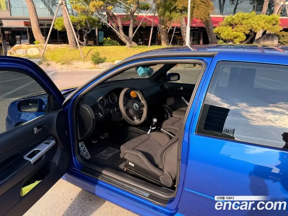Volkswagen Golf 2003 3.2 МКПП, фото 8
