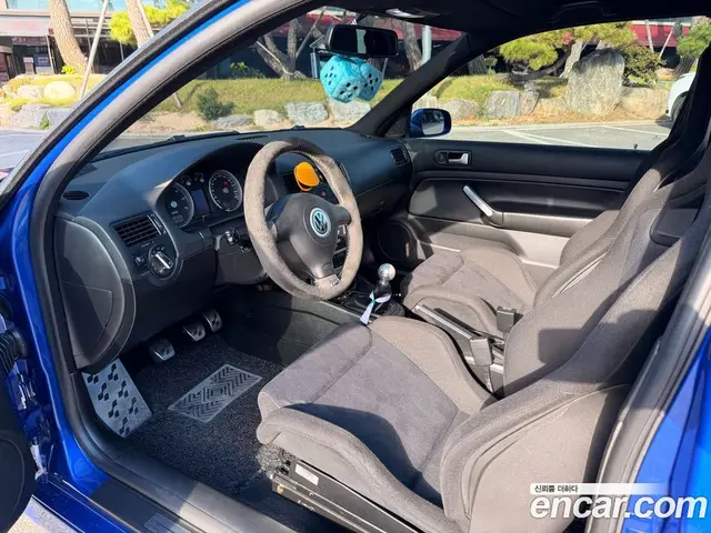 Volkswagen Golf 2003 3.2 МКПП, миниатюра 9