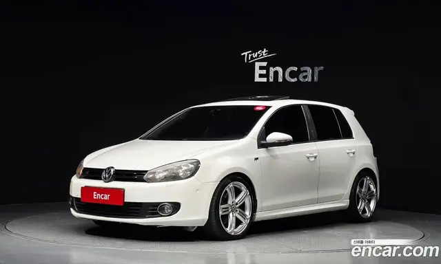 Volkswagen Golf, 2012, 165 300 км
