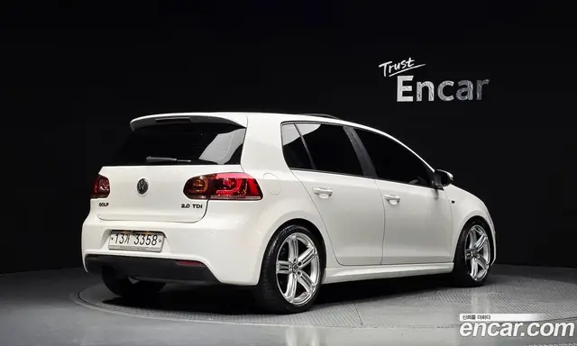 Volkswagen Golf 2012 2.0 АКПП, миниатюра 2 Volkswagen Golf 2012 2.0 АКПП, миниатюра 2