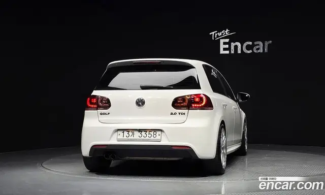 Volkswagen Golf 2012 2.0 АКПП, миниатюра 4 Volkswagen Golf 2012 2.0 АКПП, миниатюра 4