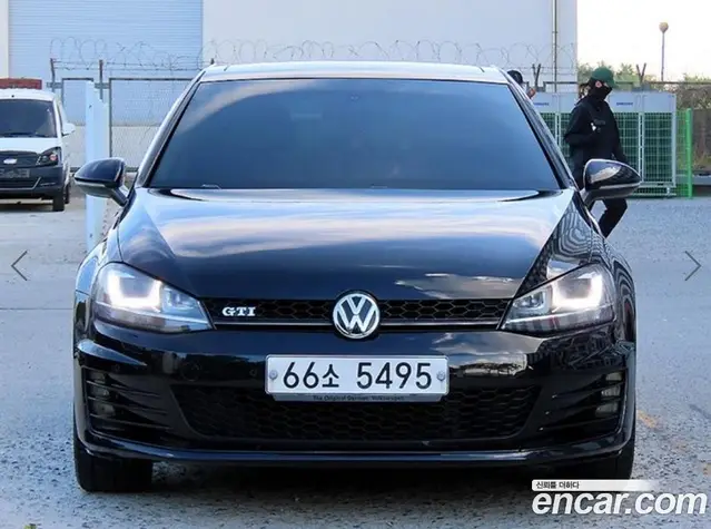 Volkswagen Golf, 2014, 132 422 км