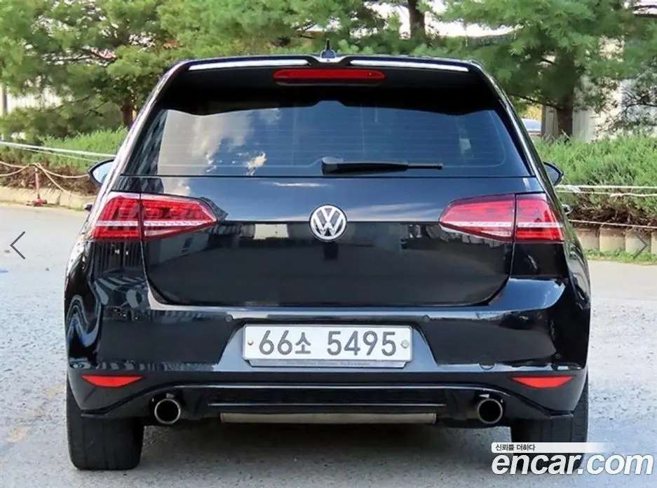 Volkswagen Golf 2014 1.4 АКПП, фото 4