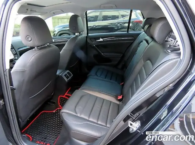Volkswagen Golf 2014 1.4 АКПП, миниатюра 6