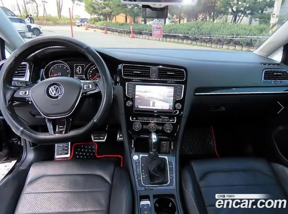 Volkswagen Golf 2014 1.4 АКПП, фото 7