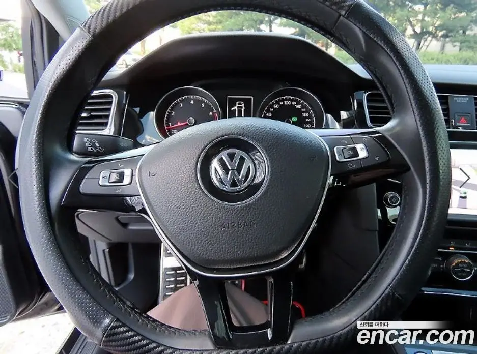 Volkswagen Golf 2014 1.4 АКПП, фото 8