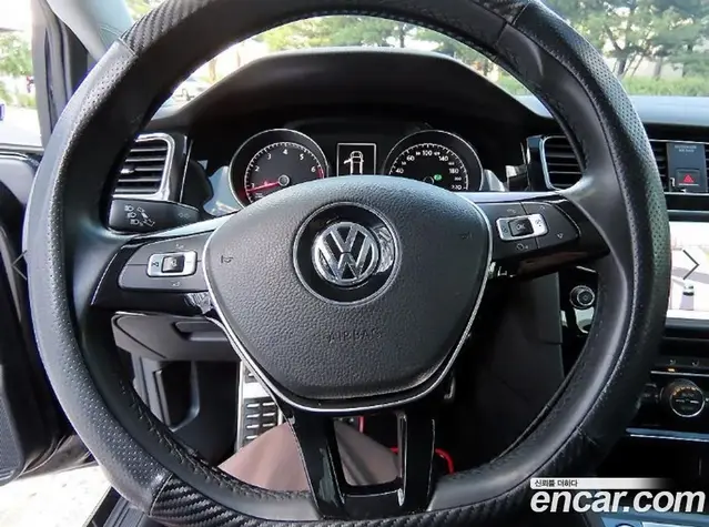 Volkswagen Golf 2014 1.4 АКПП, миниатюра 8