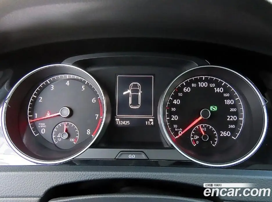 Volkswagen Golf 2014 1.4 АКПП, фото 9