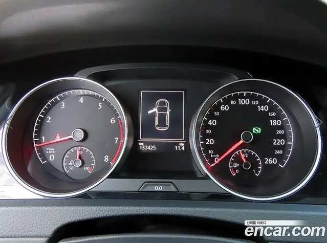 Volkswagen Golf 2014 1.4 АКПП, миниатюра 9