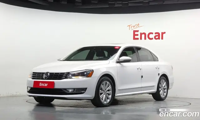 Volkswagen Passat, 2015, 124 528 км