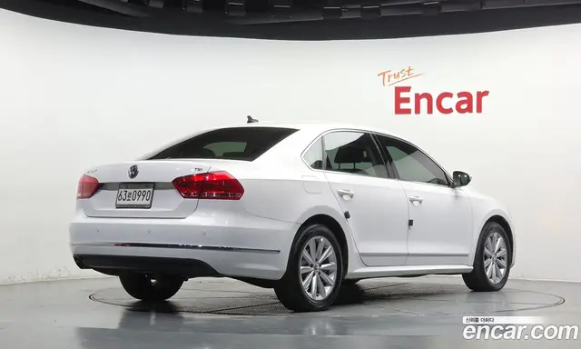 Volkswagen Passat 2015 1.8 АКПП, миниатюра 2