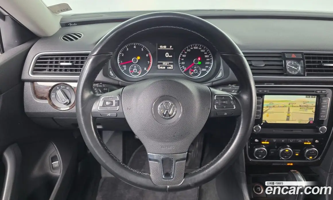 Volkswagen Passat 2015 1.8 АКПП, фото 13