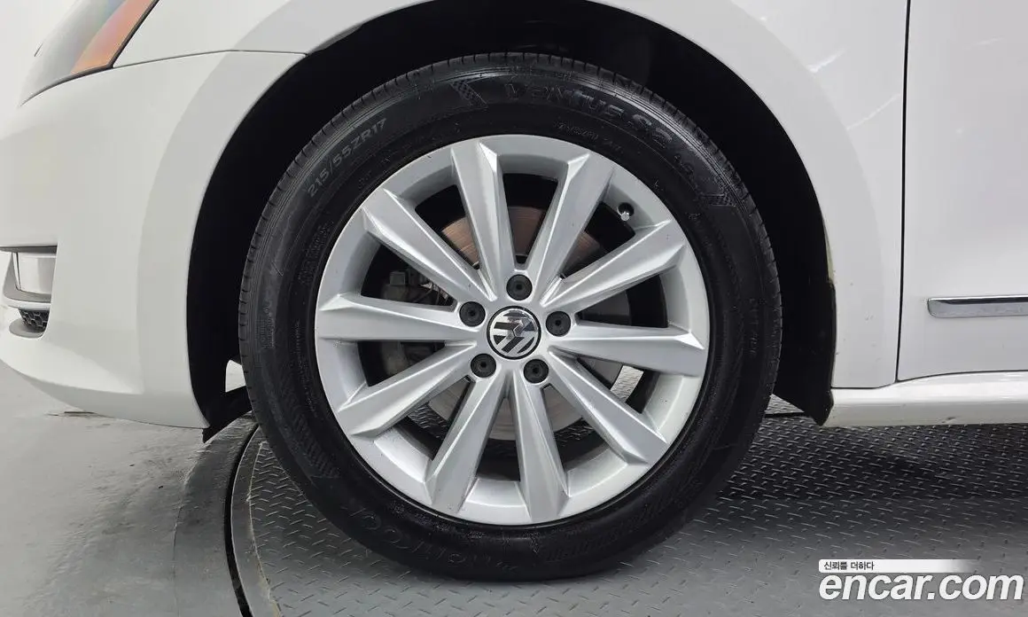 Volkswagen Passat 2015 1.8 АКПП, фото 5