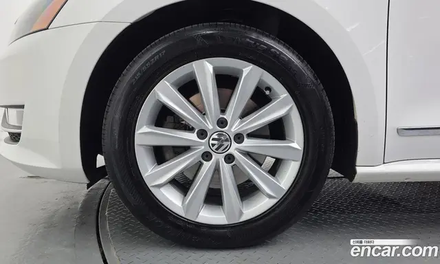 Volkswagen Passat 2015 1.8 АКПП, миниатюра 5