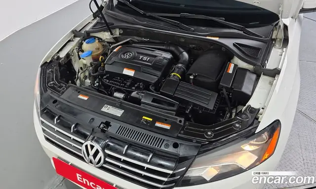 Volkswagen Passat 2015 1.8 АКПП, миниатюра 6