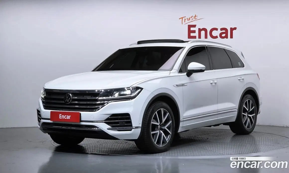Volkswagen Touareg 2020 3.0 АКПП, фото 1 Volkswagen Touareg 2020 3.0 АКПП, фото 1