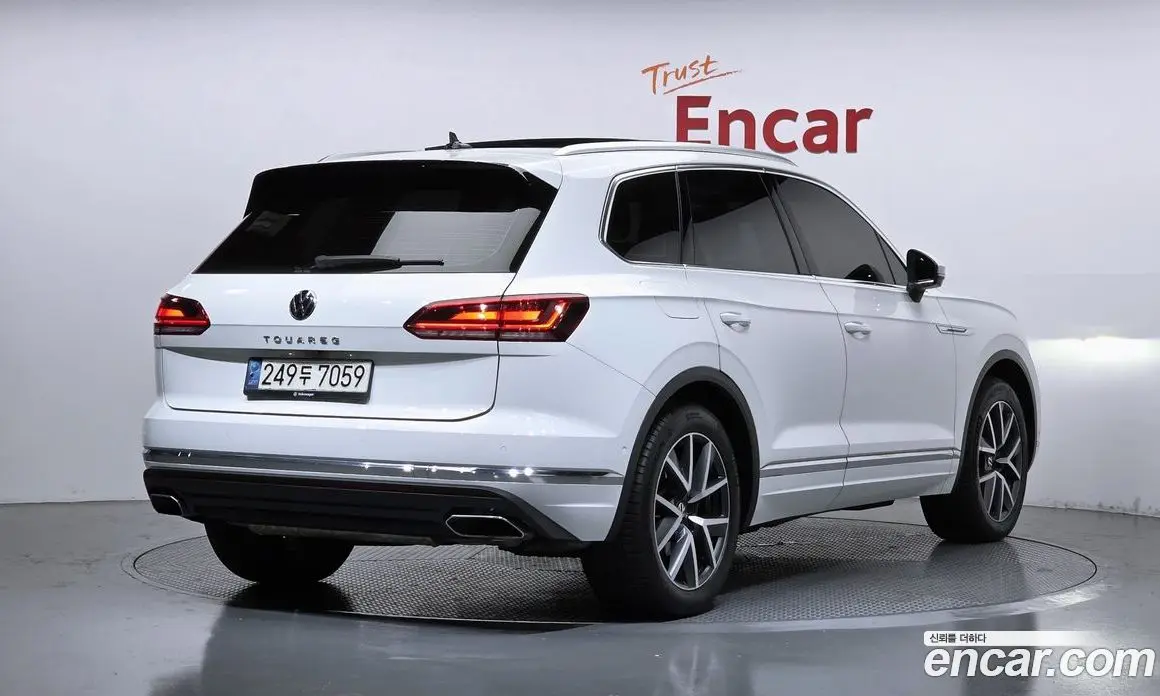 Volkswagen Touareg 2020 3.0 АКПП, фото 2 Volkswagen Touareg 2020 3.0 АКПП, фото 2
