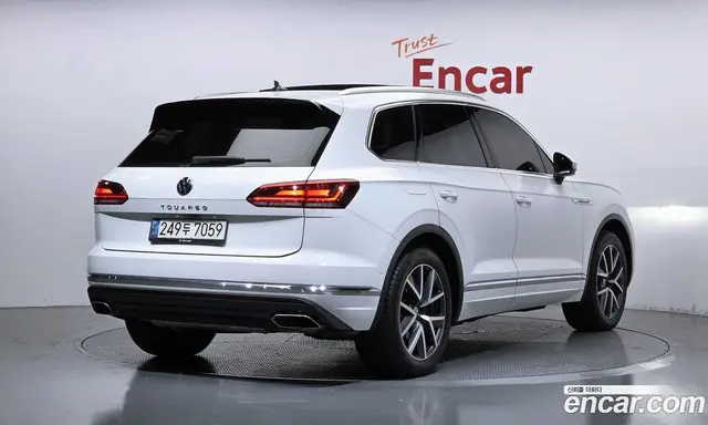 Volkswagen Touareg 2020 3.0 АКПП, миниатюра 2 Volkswagen Touareg 2020 3.0 АКПП, миниатюра 2