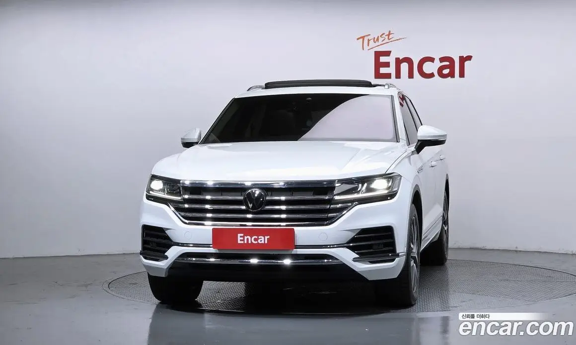 Volkswagen Touareg 2020 3.0 АКПП, фото 3 Volkswagen Touareg 2020 3.0 АКПП, фото 3