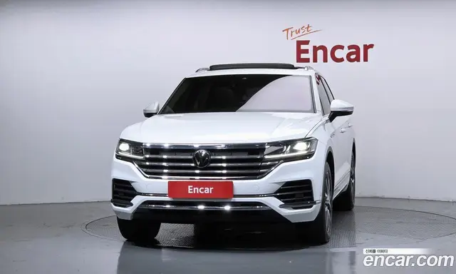 Volkswagen Touareg 2020 3.0 АКПП, миниатюра 3 Volkswagen Touareg 2020 3.0 АКПП, миниатюра 3