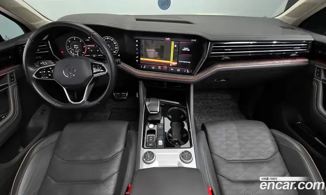 Volkswagen Touareg 2020 3.0 АКПП, миниатюра 7 Volkswagen Touareg 2020 3.0 АКПП, миниатюра 7