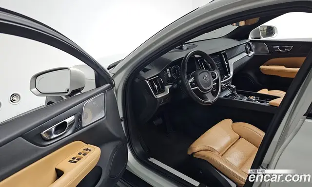 Volvo V60 2020 2.0 АКПП, миниатюра 12