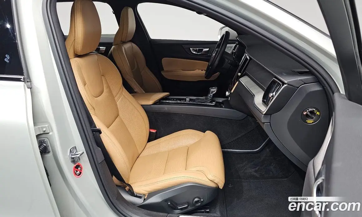Volvo V60 2020 2.0 АКПП, фото 15