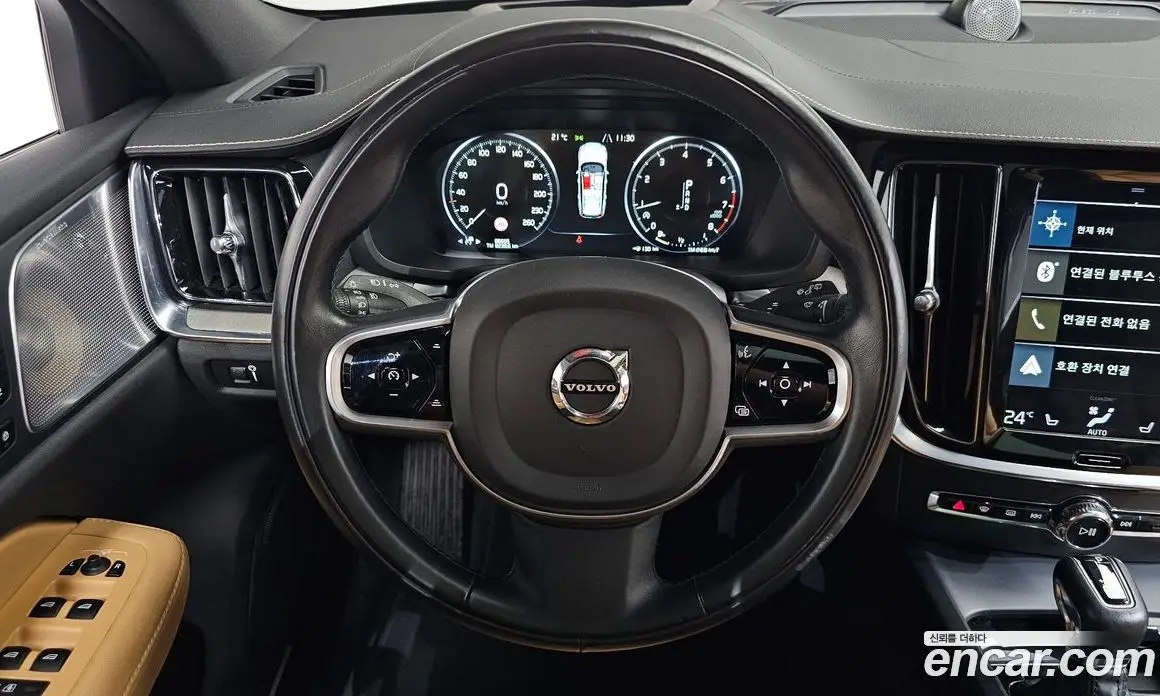 Volvo V60 2020 2.0 АКПП, фото 18