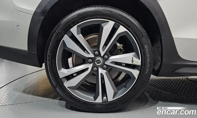Volvo V60 2020 2.0 АКПП, миниатюра 6