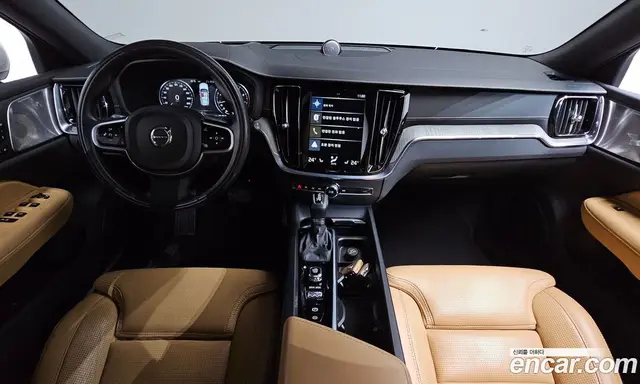 Volvo V60 2020 2.0 АКПП, миниатюра 9