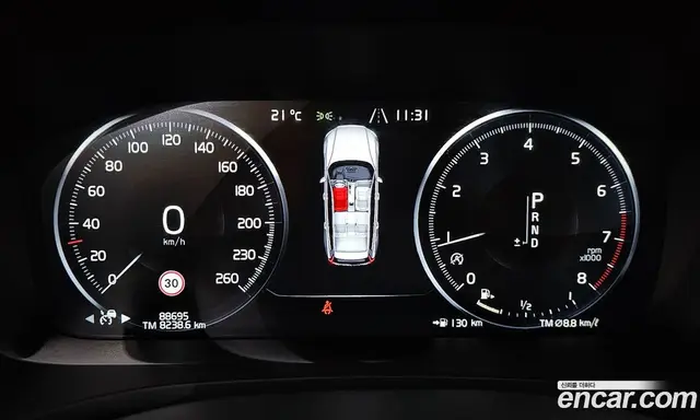 Volvo V60 2020 2.0 АКПП, миниатюра 10