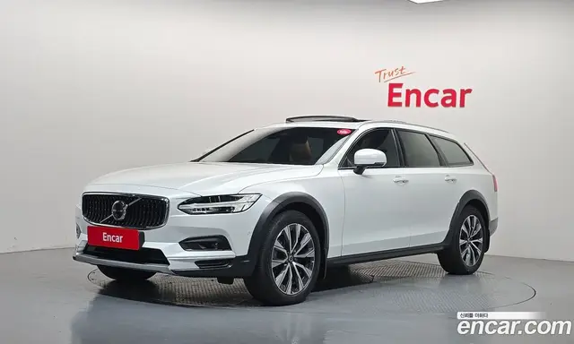 Volvo V90, 2024, 64 436 км