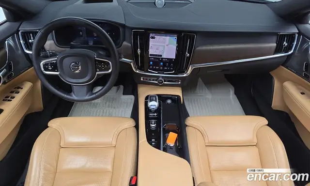 Volvo V90 2024 2.0 АКПП, миниатюра 10 Volvo V90 2024 2.0 АКПП, миниатюра 10