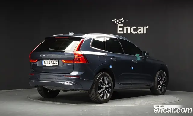 Volvo XC60, 2022, 37 247 км