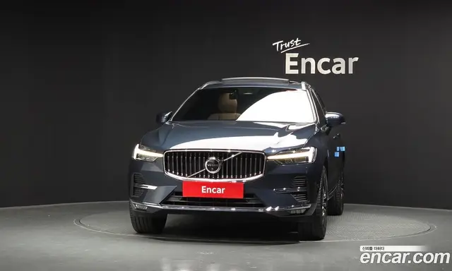 Volvo XC60 2022 2.0 АКПП, миниатюра 2