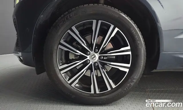 Volvo XC60 2022 2.0 АКПП, миниатюра 4