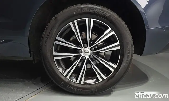 Volvo XC60 2022 2.0 АКПП, миниатюра 6