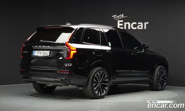 Volvo XC90, 2026, 7 469 км