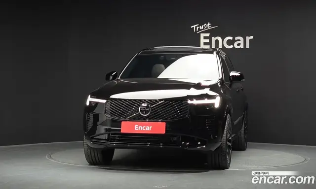 Volvo XC90 2026 2.0 АКПП, миниатюра 2