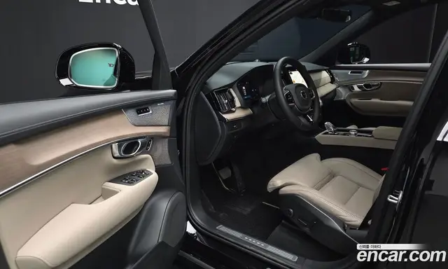 Volvo XC90 2026 2.0 АКПП, миниатюра 12