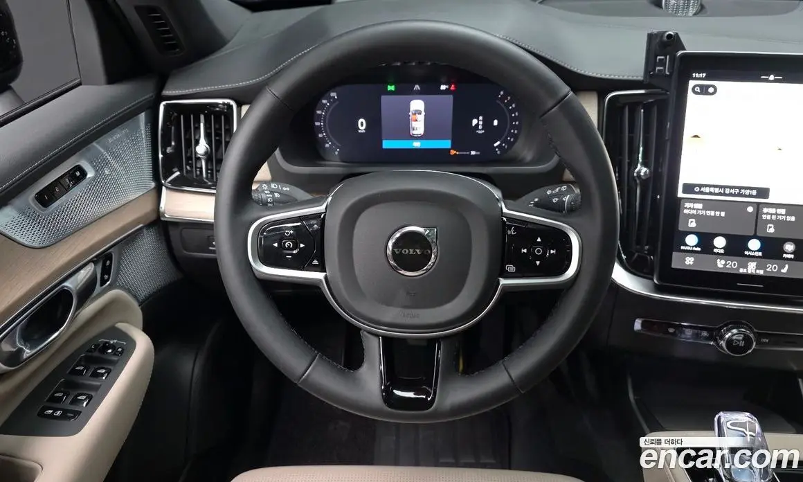 Volvo XC90 2026 2.0 АКПП, фото 18