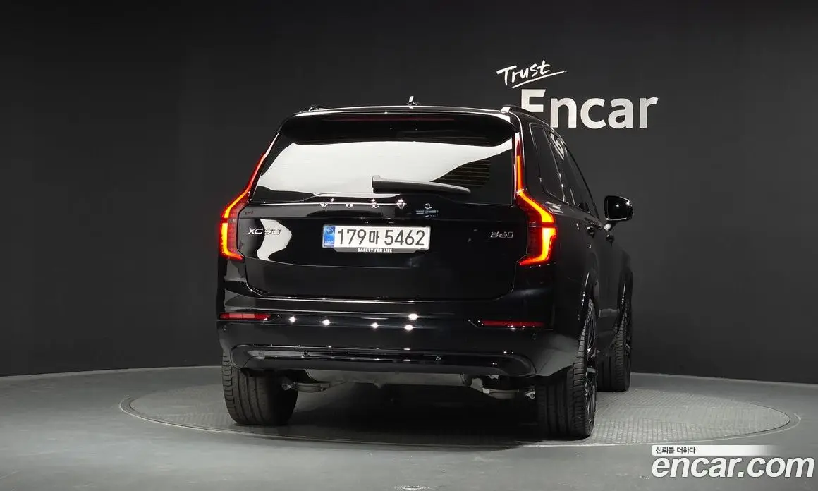 Volvo XC90 2026 2.0 АКПП, фото 3