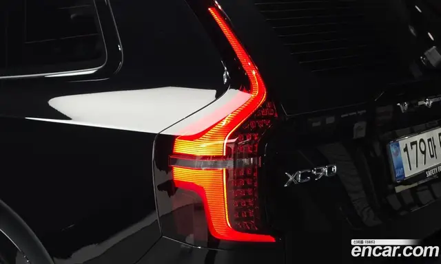 Volvo XC90 2026 2.0 АКПП, миниатюра 8