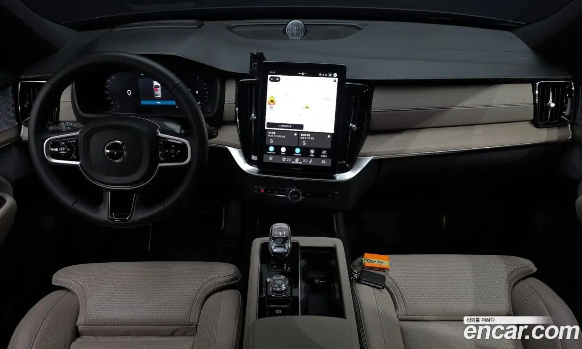Volvo XC90 2026 2.0 АКПП, фото 9